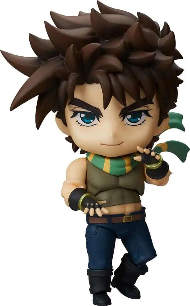 JoJo's Bizarre Adventure Nendoroid Action Figure Joseph Joestar (re-run) 10 cm product photo