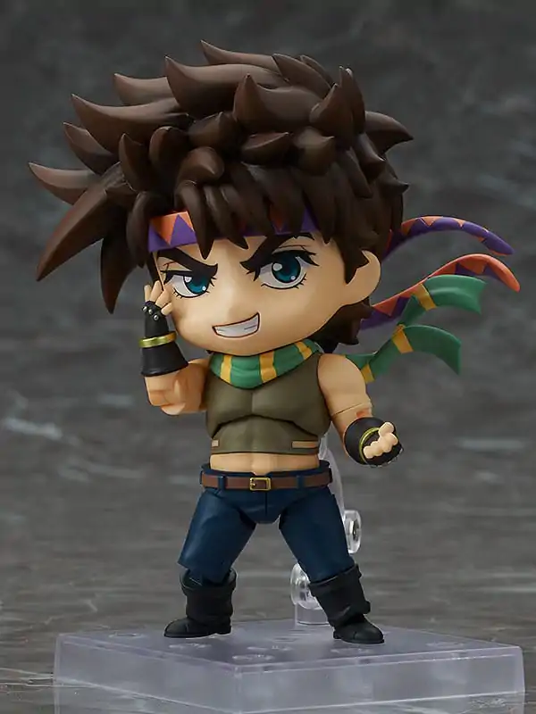 JoJo's Bizarre Adventure Nendoroid Action Figure Joseph Joestar (re-run) 10 cm product photo