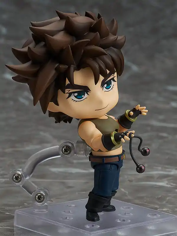 JoJo's Bizarre Adventure Nendoroid Action Figure Joseph Joestar (re-run) 10 cm product photo