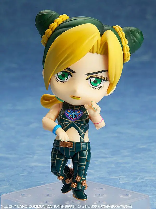 Jojo's Bizarre Adventure Nendoroid Action Figure Jolyne Cujoh 10 cm product photo