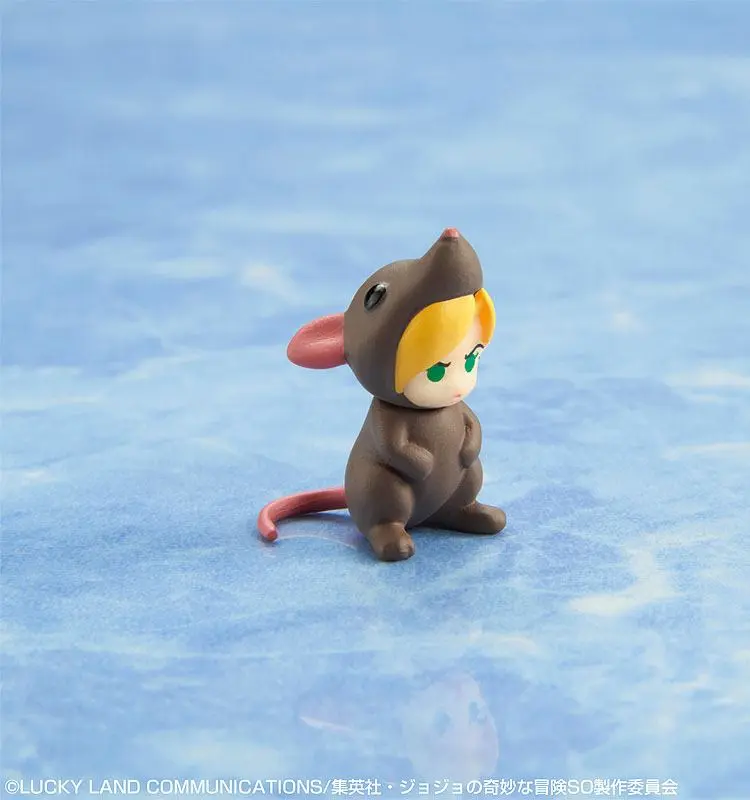 Jojo's Bizarre Adventure Nendoroid Action Figure Jolyne Cujoh 10 cm product photo