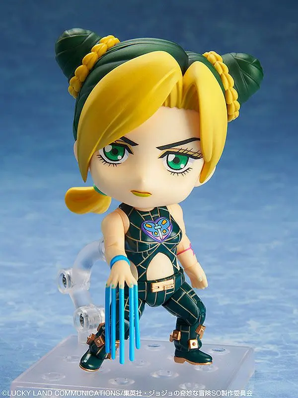 Jojo's Bizarre Adventure Nendoroid Action Figure Jolyne Cujoh 10 cm product photo