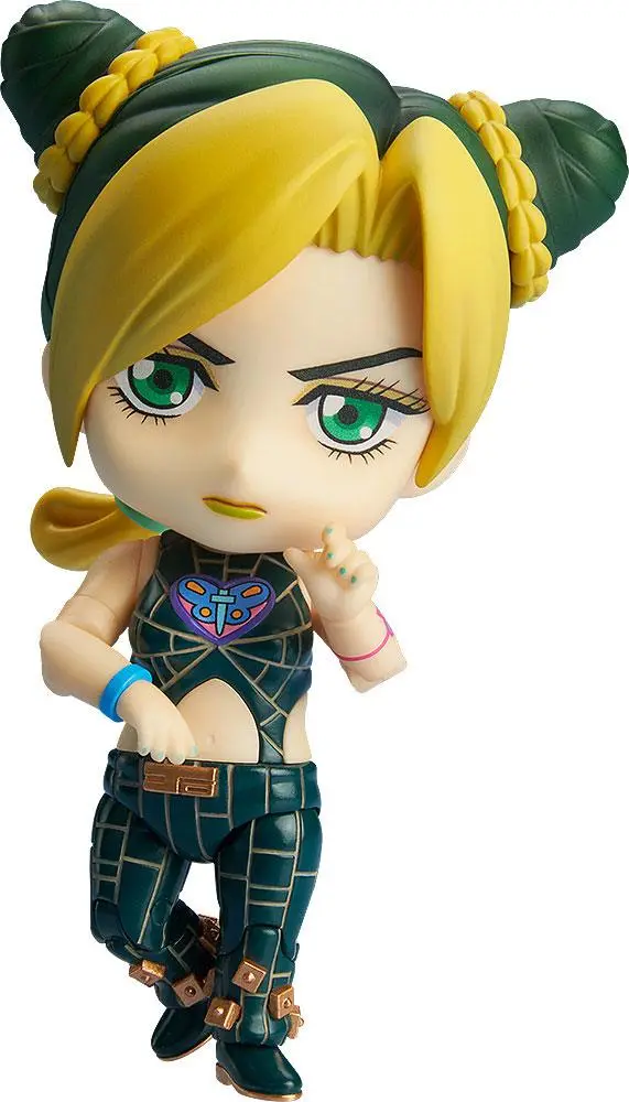 Jojo's Bizarre Adventure Nendoroid Action Figure Jolyne Cujoh 10 cm product photo