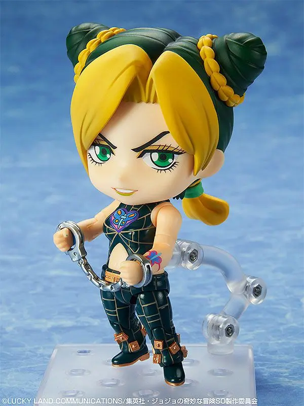 Jojo's Bizarre Adventure Nendoroid Action Figure Jolyne Cujoh 10 cm product photo