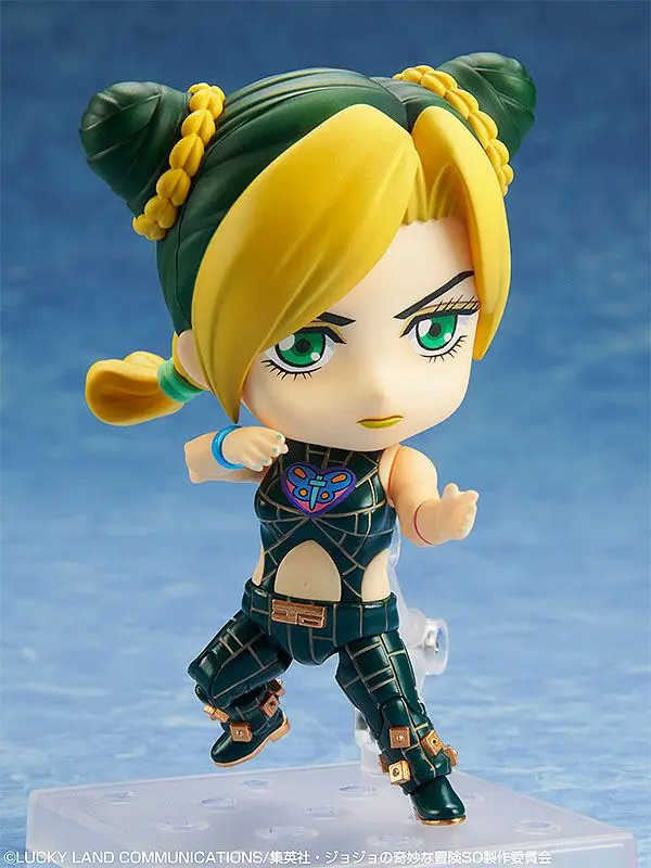 Jojo's Bizarre Adventure Nendoroid Action Figure Jolyne Cujoh 10 cm product photo