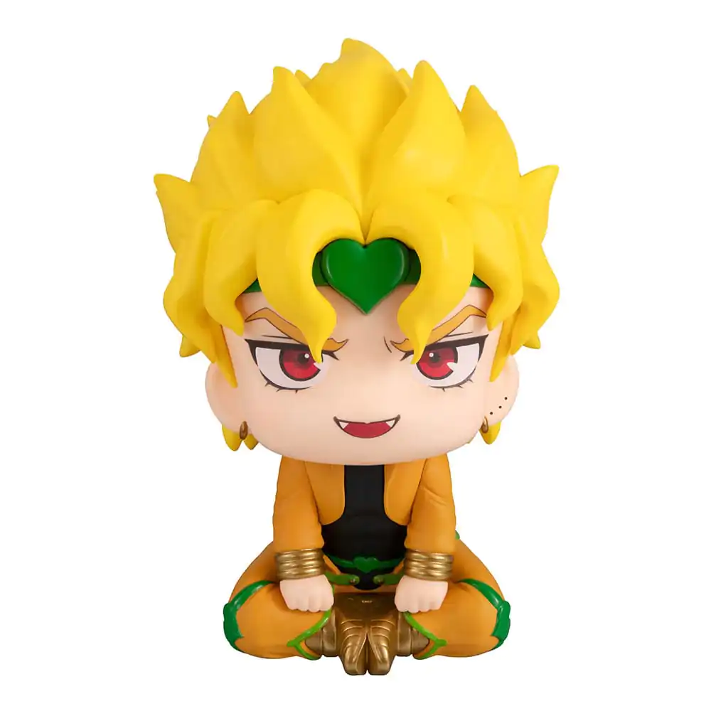 JoJo´s Bizarre Adventure Part 03: Stardust Crusaders Look Up PVC Statue Dio 11 cm product photo