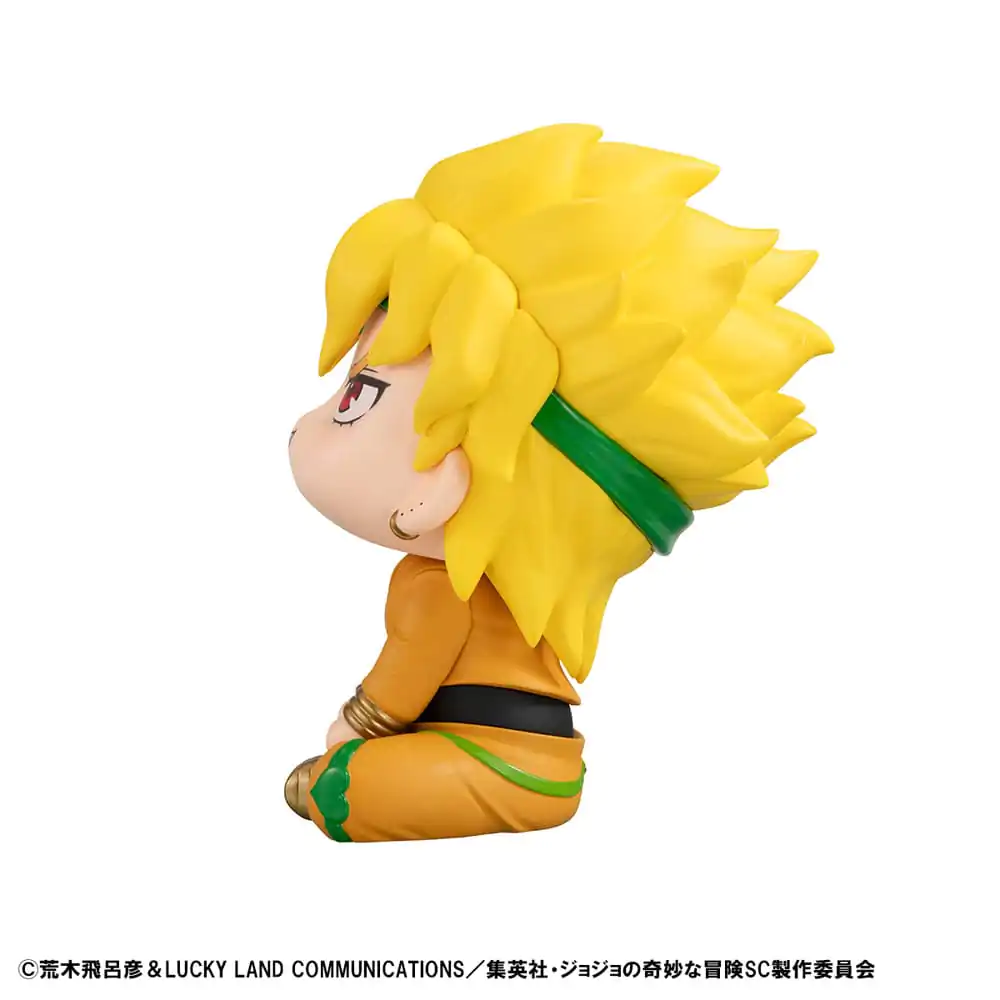 JoJo´s Bizarre Adventure Part 03: Stardust Crusaders Look Up PVC Statue Dio 11 cm product photo