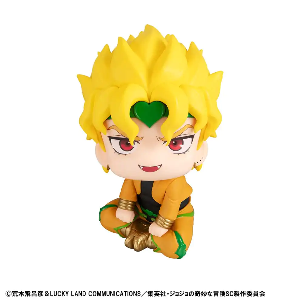 JoJo´s Bizarre Adventure Part 03: Stardust Crusaders Look Up PVC Statue Dio 11 cm product photo