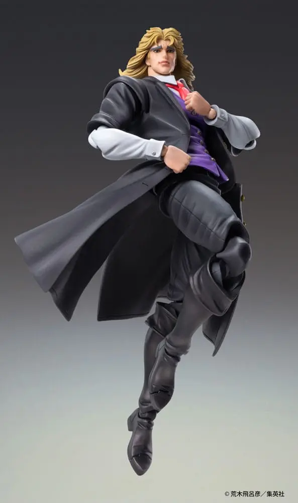 JoJo's Bizarre Adventure Part 1: Phantom Blood Action Figure Statue Chozokado Robert E. O. Speedwagon 17 cm termékfotó