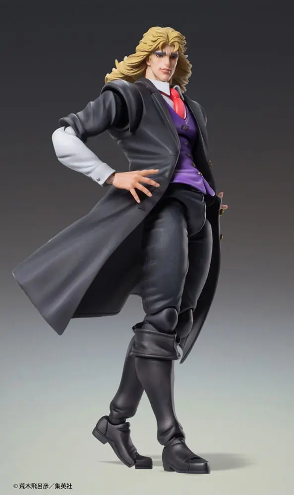 JoJo's Bizarre Adventure Part 1: Phantom Blood Action Figure Statue Chozokado Robert E. O. Speedwagon 17 cm termékfotó