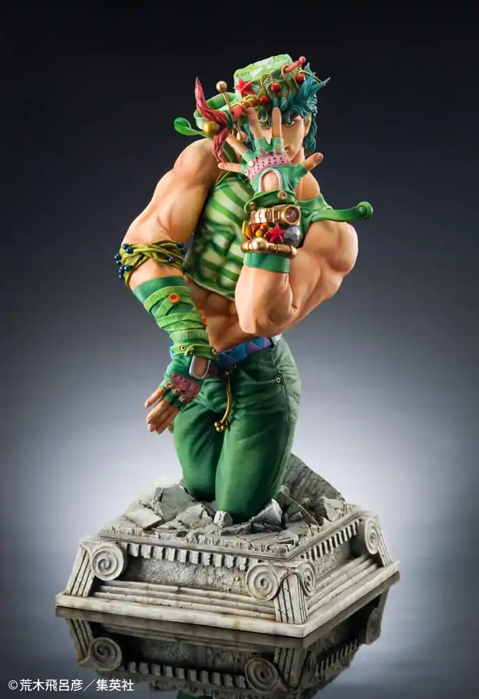 JoJo's Bizarre Adventure Part 1 Statue Legend PVC Statue Chozo Art CollectionJonathan Joestar 21 cm (re-run) termékfotó