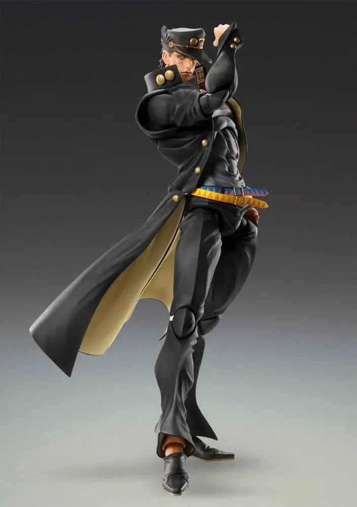 JoJo's Bizarre Adventure Part 3: Stardust Crusaders Chozokado BIG Action Figure Jotaro Kujo 25 cm product photo