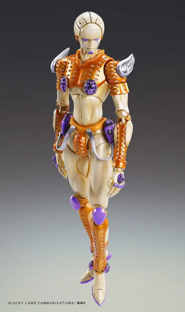 JoJo's Bizarre Adventure Part 5: Golden Wind Action Figure Chozokado G·E (3rd-run) 15 cm termékfotó