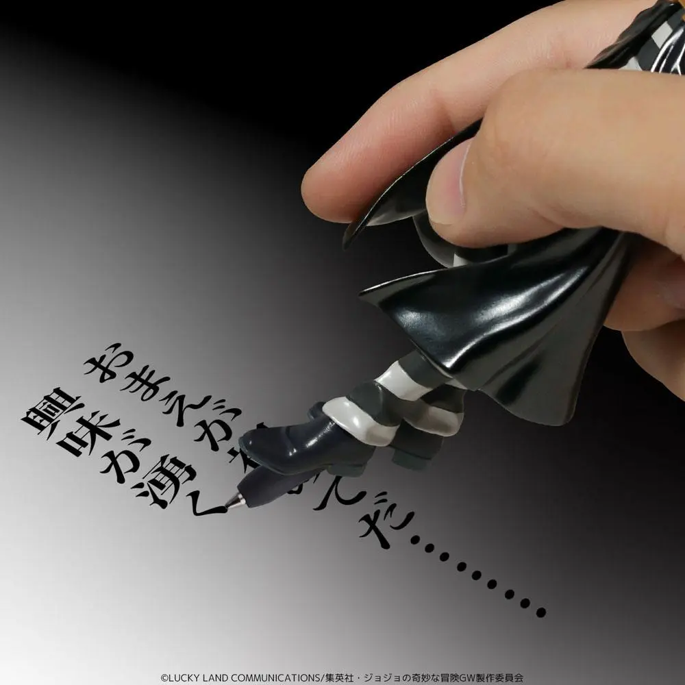 JoJo's Bizarre Adventure Part 5: Golden Wind Figural Pen Risotto Nero 19 cm product photo
