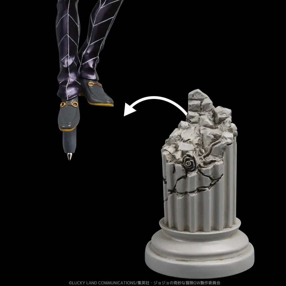 JoJo's Bizarre Adventure Part 5: Golden Wind Figural Pen Prosciutto 18 cm product photo