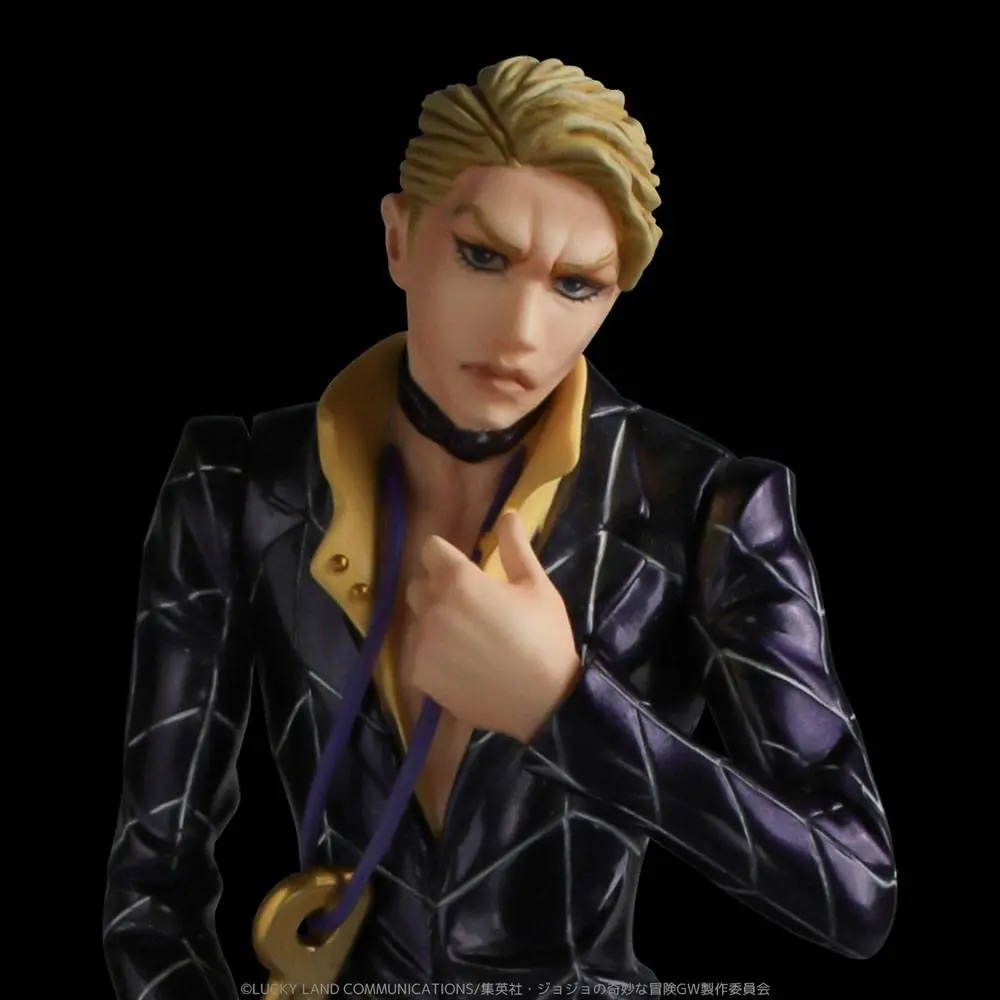 JoJo's Bizarre Adventure Part 5: Golden Wind Figural Pen Prosciutto 18 cm product photo