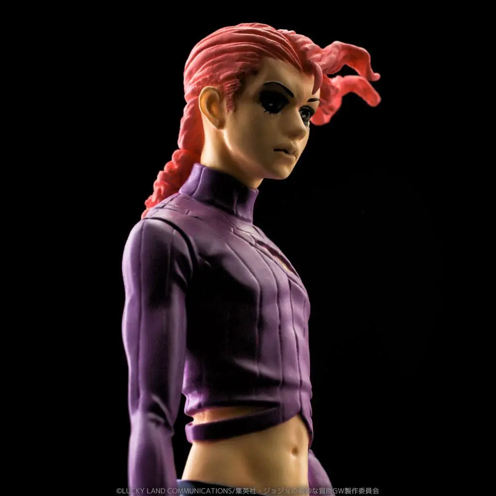 JoJo's Bizarre Adventure Part 5: Golden Wind Figural Pen Vinegar Doppio 18 cm product photo