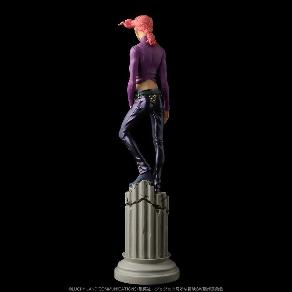 JoJo's Bizarre Adventure Part 5: Golden Wind Figural Pen Vinegar Doppio 18 cm product photo