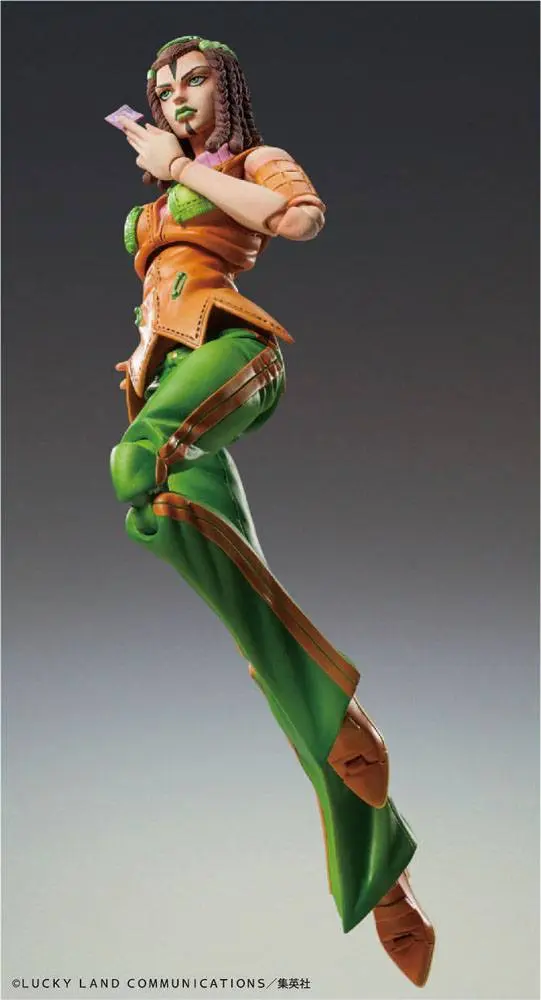 JoJo's Bizarre Adventure Part3 Super Action Action Figure Chozokado (E Costello) 15 cm termékfotó