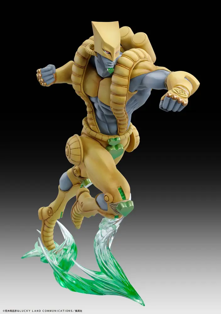 JoJo's Bizarre Adventure Part3 Super Action Action Figure Legend (The World) 16 cm termékfotó