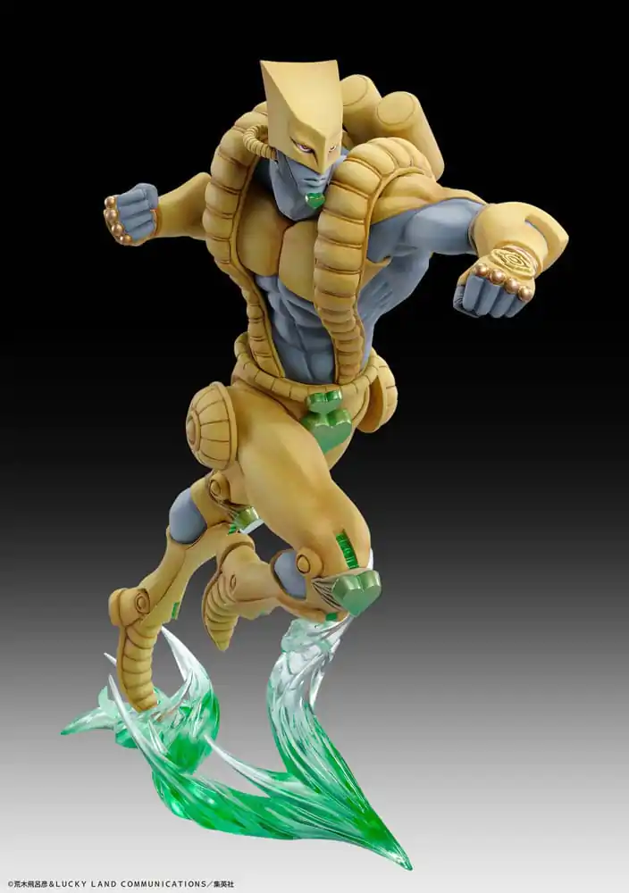 JoJo's Bizarre Adventure Part3 Statue Legend PVC Statue The World 16 cm (re-run) termékfotó