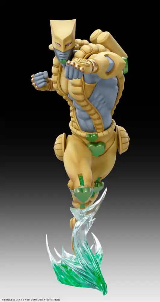 JoJo's Bizarre Adventure Part3 Statue Legend PVC Statue The World 16 cm (re-run) termékfotó