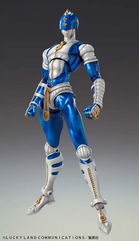 JoJo's Bizarre Adventure Part5 Golden Wind Action Figure Chozokado S·F 16 cm (3rd-run) termékfotó