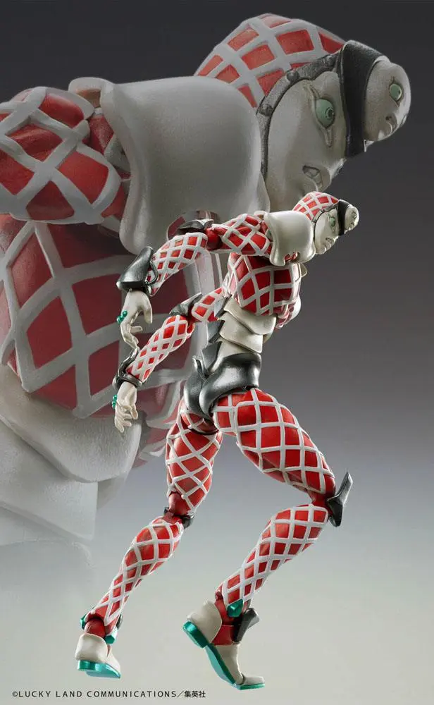 JoJo's Bizarre Adventure Part5 Super Action Action Figure Chozokado (K C) 16 cm product photo