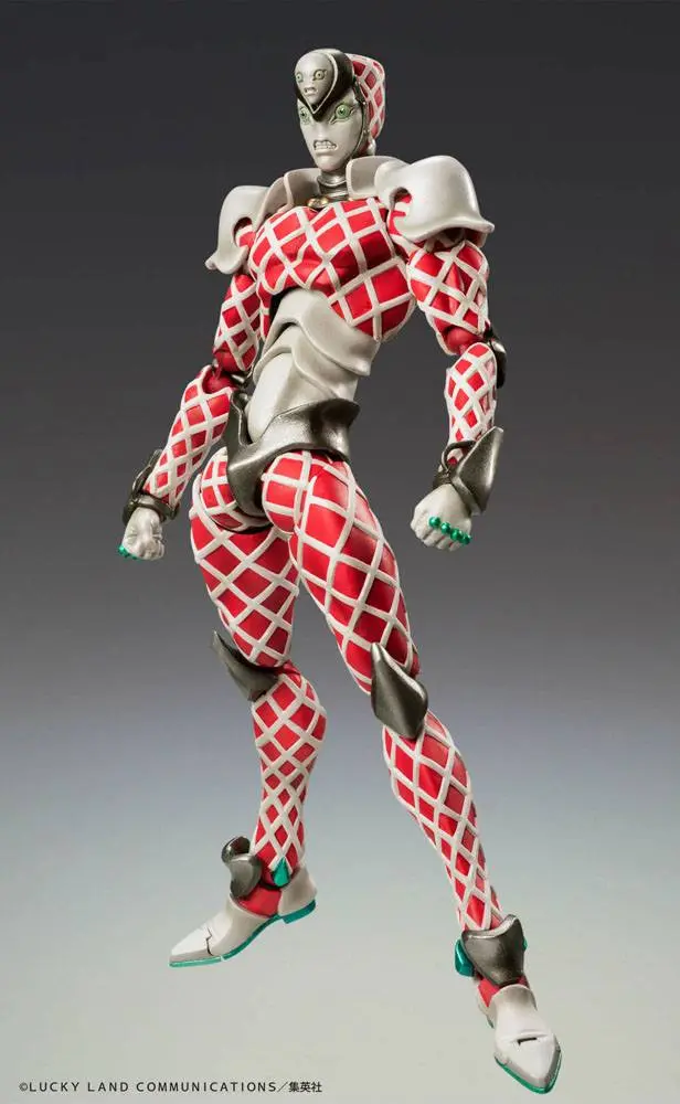JoJo's Bizarre Adventure Part5 Super Action Action Figure Chozokado (K C) 16 cm product photo