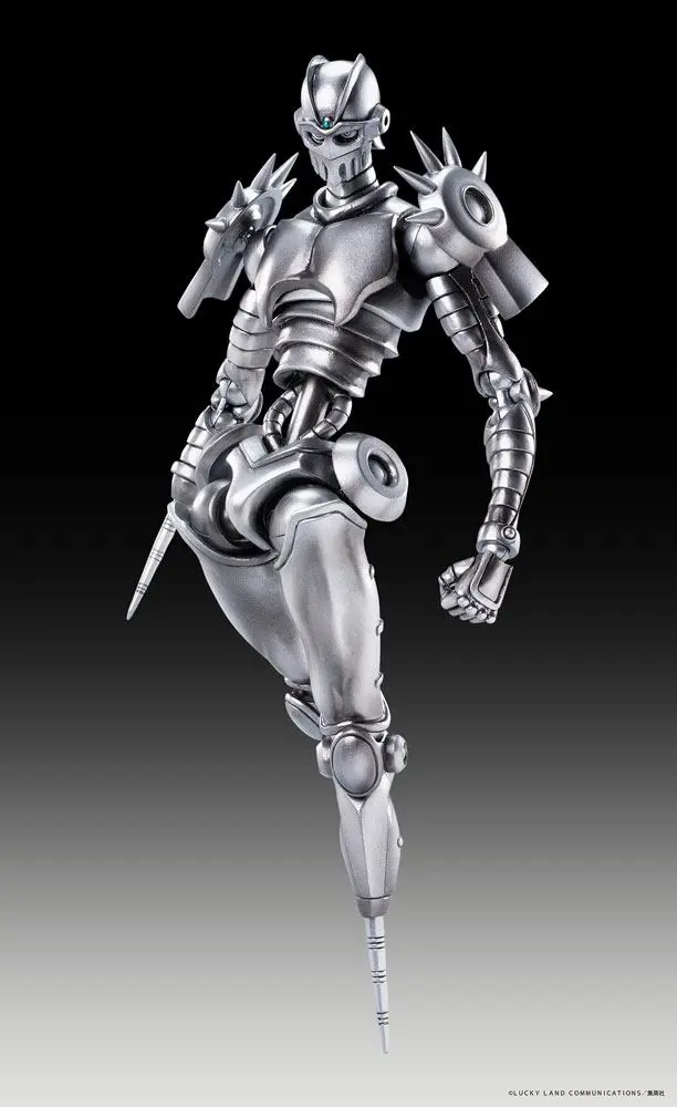 JoJo's Bizarre Adventure Part5 Super Action Action Figure Chozokado (S C) 16 cm termékfotó