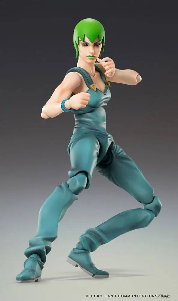 JoJo's Bizarre Adventure Part6 Action Figure Chozokado 14 cm termékfotó