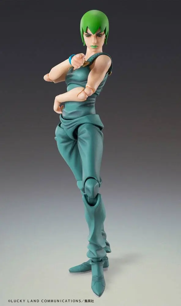 JoJo's Bizarre Adventure Part6 Action Figure Chozokado 14 cm termékfotó