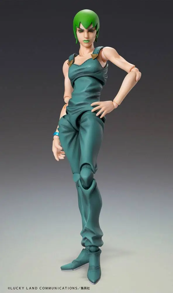 JoJo's Bizarre Adventure Part6 Action Figure Chozokado 14 cm termékfotó