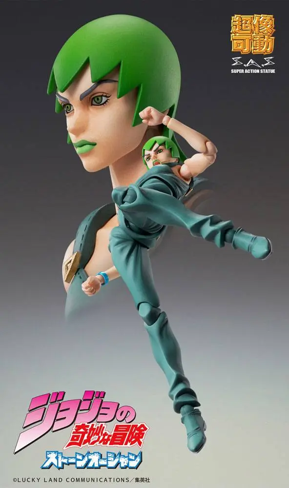 JoJo's Bizarre Adventure Part6 Action Figure Chozokado 14 cm termékfotó