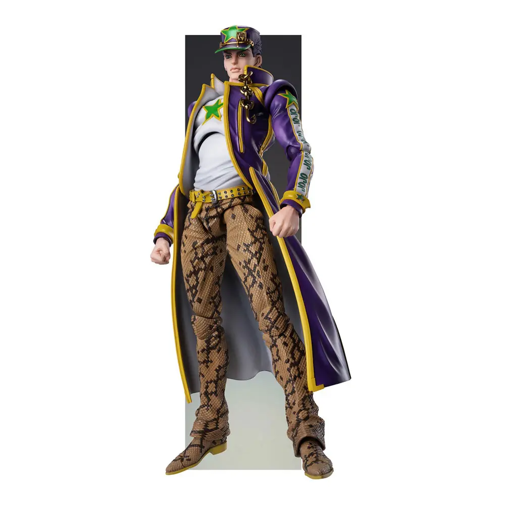 JoJo's Bizarre Adventure Part6 Stone Ocean Action Figure Chozokado (Jotaro Kujo) 17 cm termékfotó