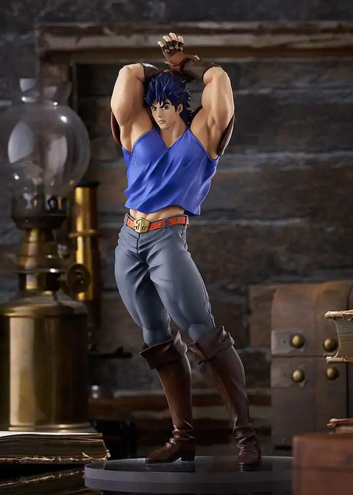 JoJo's Bizarre Adventure: Phantom Blood Pop Up Parade PVC Statue Jonathan Joestar 19 cm termékfotó