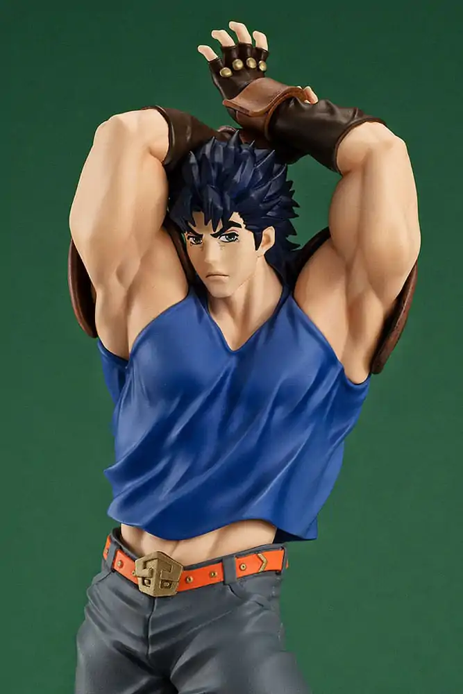 JoJo's Bizarre Adventure: Phantom Blood Pop Up Parade PVC Statue Jonathan Joestar 19 cm termékfotó