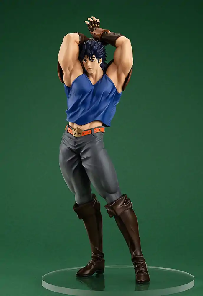 JoJo's Bizarre Adventure: Phantom Blood Pop Up Parade PVC Statue Jonathan Joestar 19 cm termékfotó