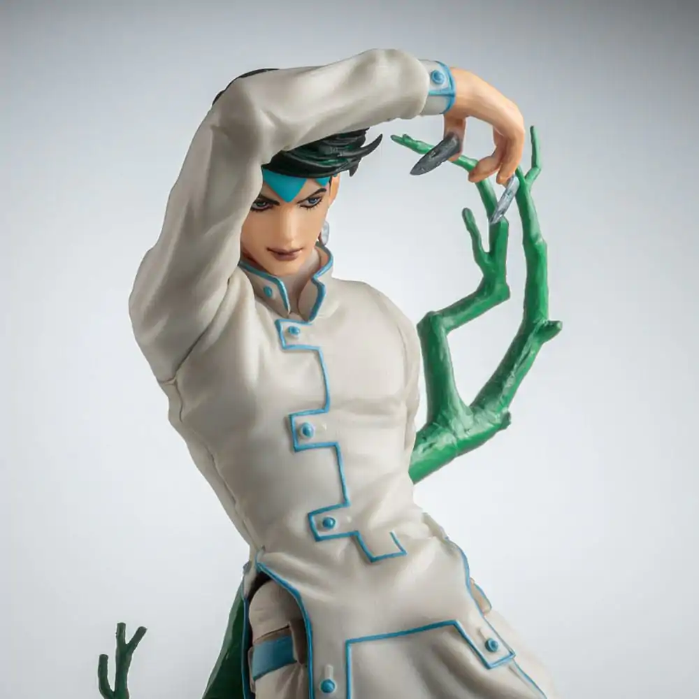 JoJo's Bizarre Adventure Figural Pen Rohan Kishibe 19 cm termékfotó