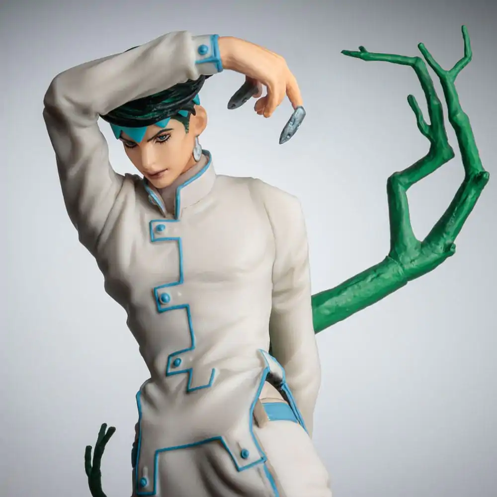 JoJo's Bizarre Adventure Figural Pen Rohan Kishibe 19 cm termékfotó