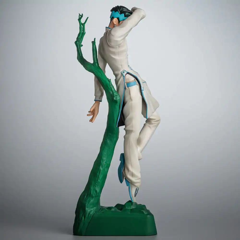 JoJo's Bizarre Adventure Figural Pen Rohan Kishibe 19 cm termékfotó