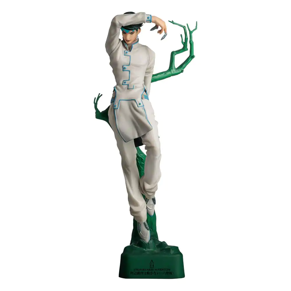 JoJo's Bizarre Adventure Figural Pen Rohan Kishibe 19 cm termékfotó