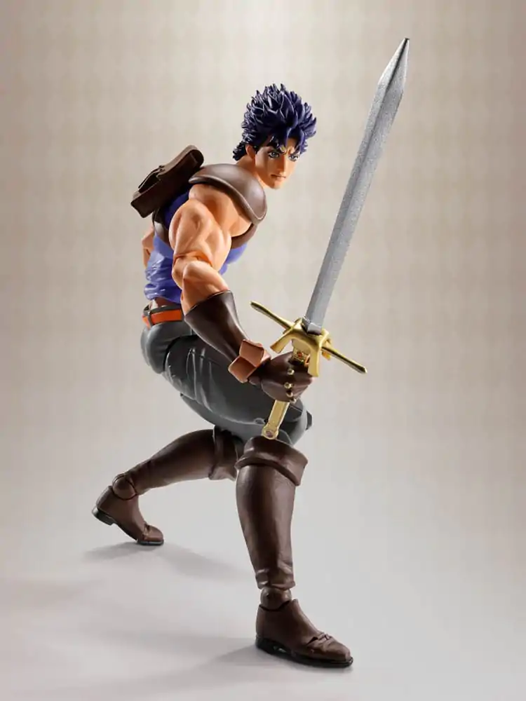 JoJo´s Bizarre Adventure S.H.Figuarts Action Figure Jonathan Joestar 17 cm product photo