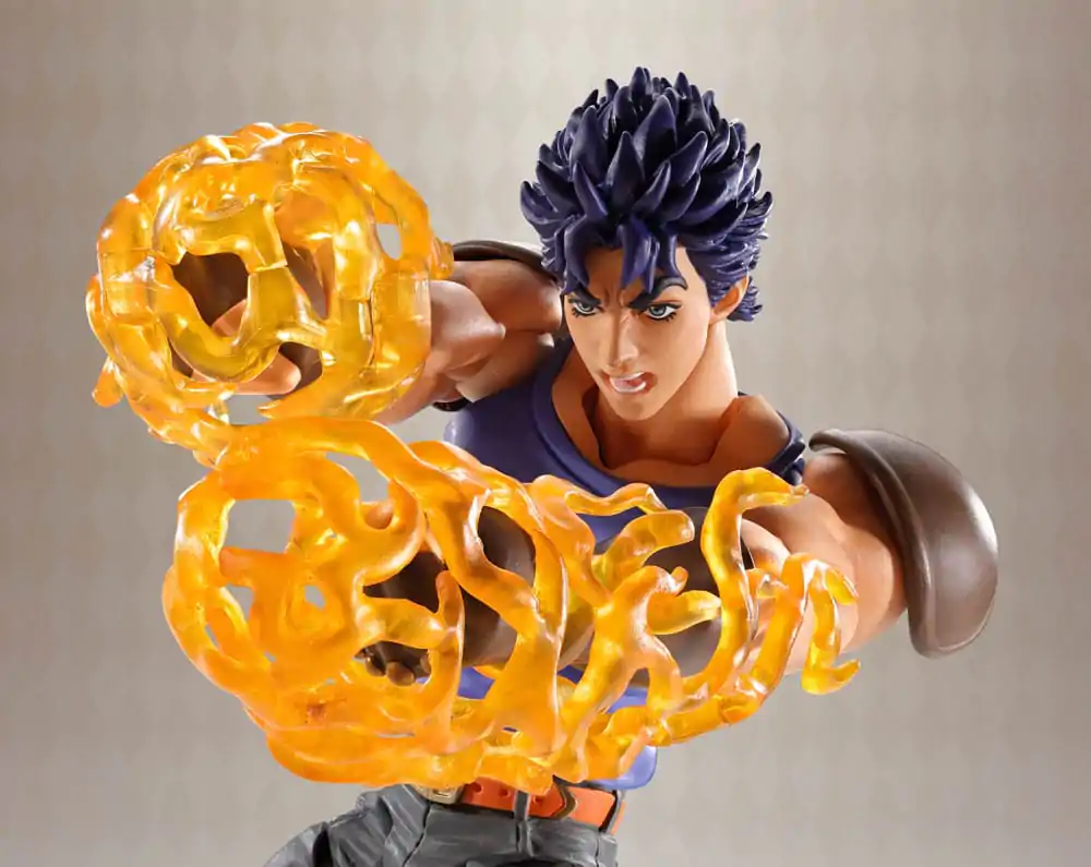 JoJo´s Bizarre Adventure S.H.Figuarts Action Figure Jonathan Joestar 17 cm product photo