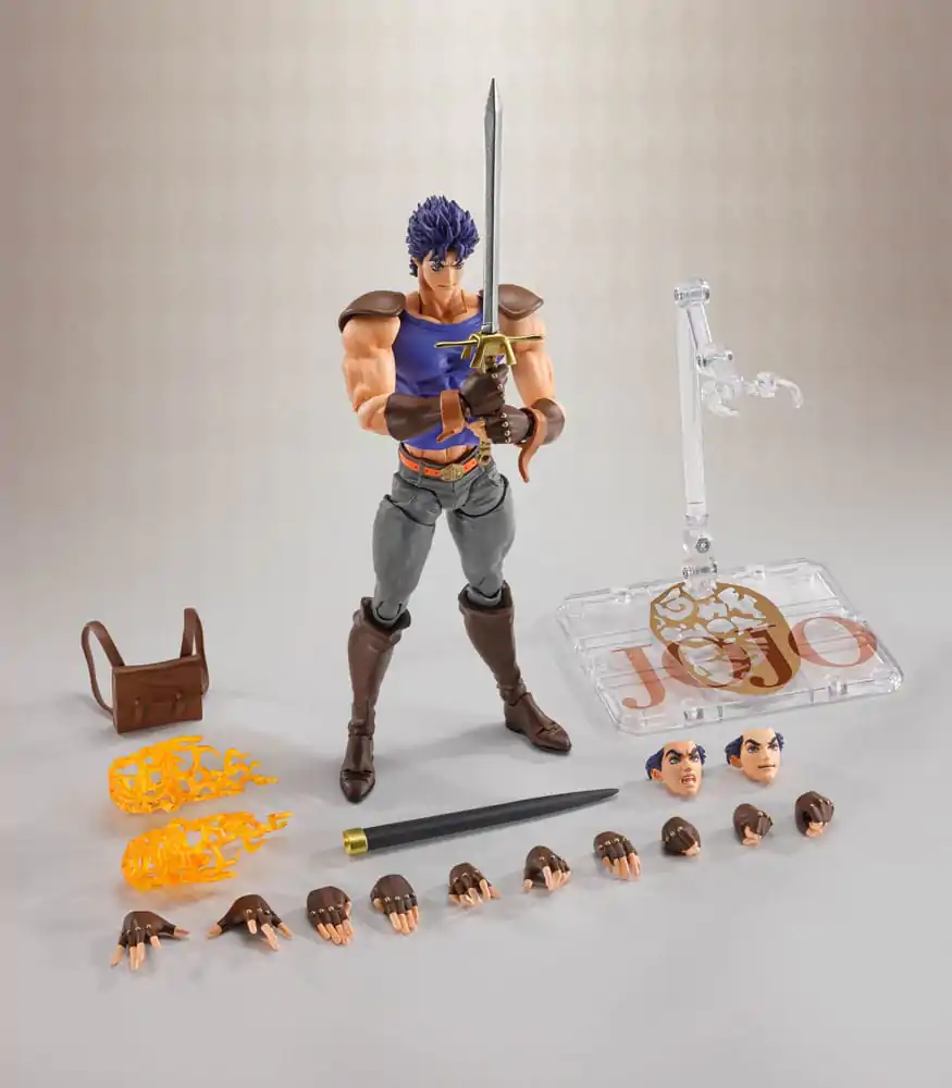 JoJo´s Bizarre Adventure S.H.Figuarts Action Figure Jonathan Joestar 17 cm product photo