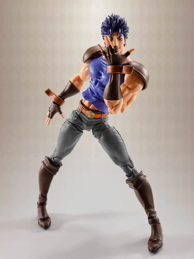 JoJo´s Bizarre Adventure S.H.Figuarts Action Figure Jonathan Joestar 17 cm product photo