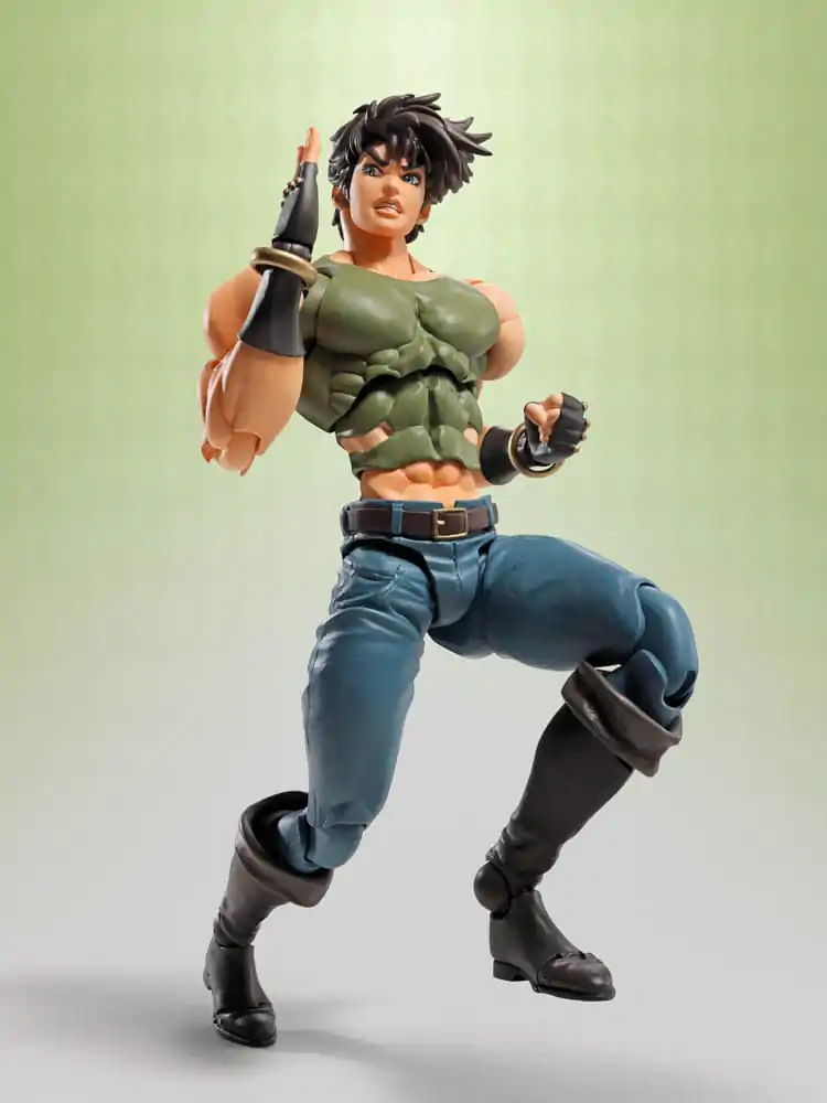 JoJo´s Bizarre Adventure S.H.Figuarts Action Figure Joseph Joestar 17 cm product photo