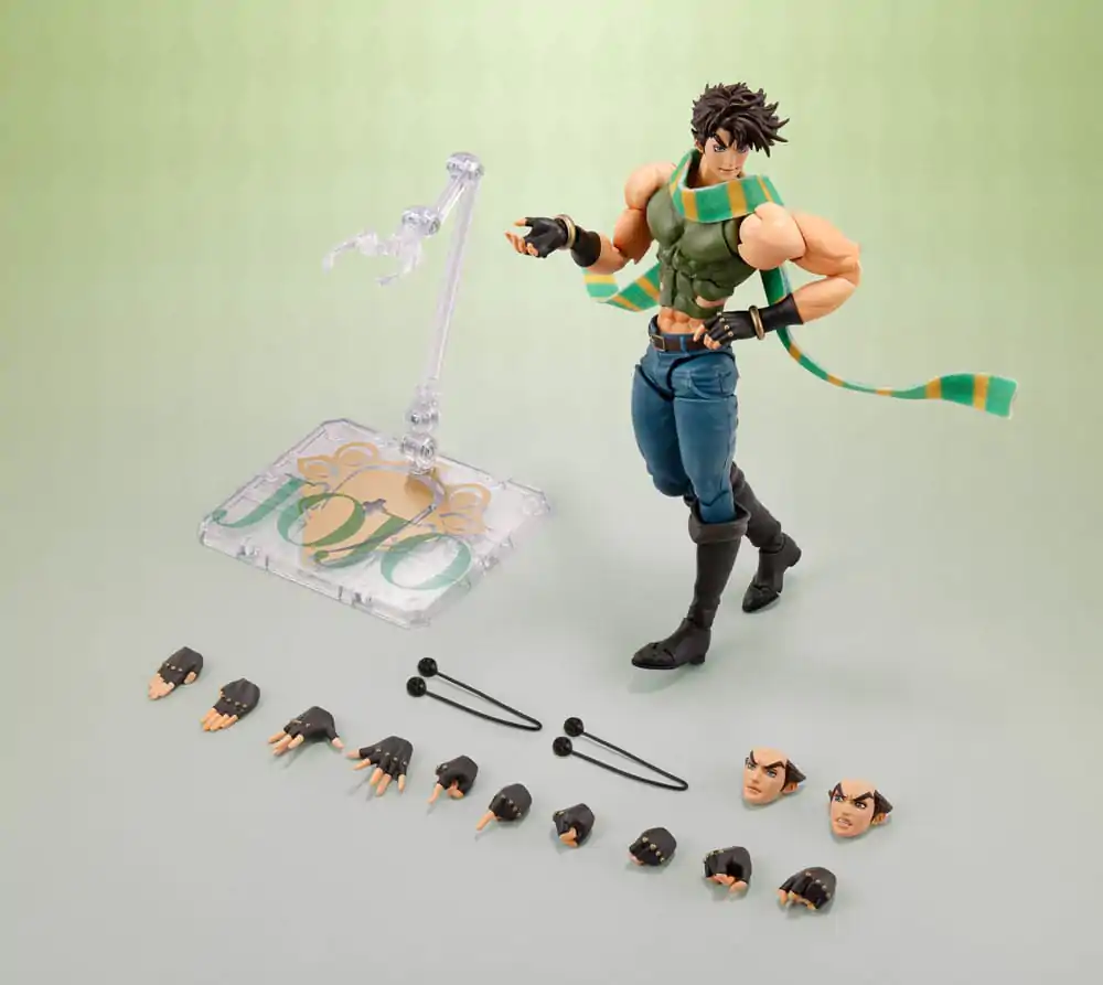 JoJo´s Bizarre Adventure S.H.Figuarts Action Figure Joseph Joestar 17 cm product photo