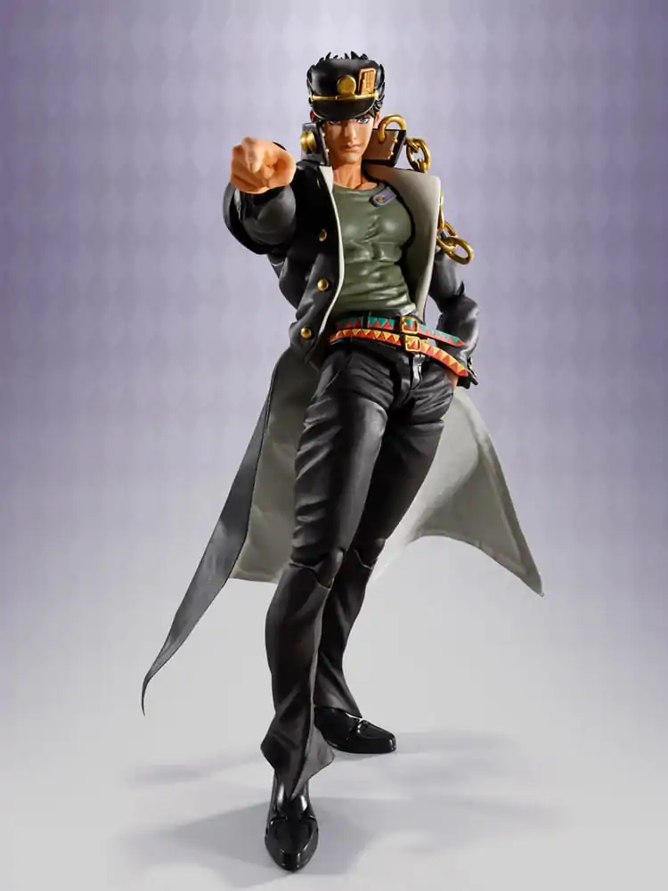 JoJo´s Bizarre Adventure S.H.Figuarts Action Figure Jotaro Kujo 17 cm          product photo