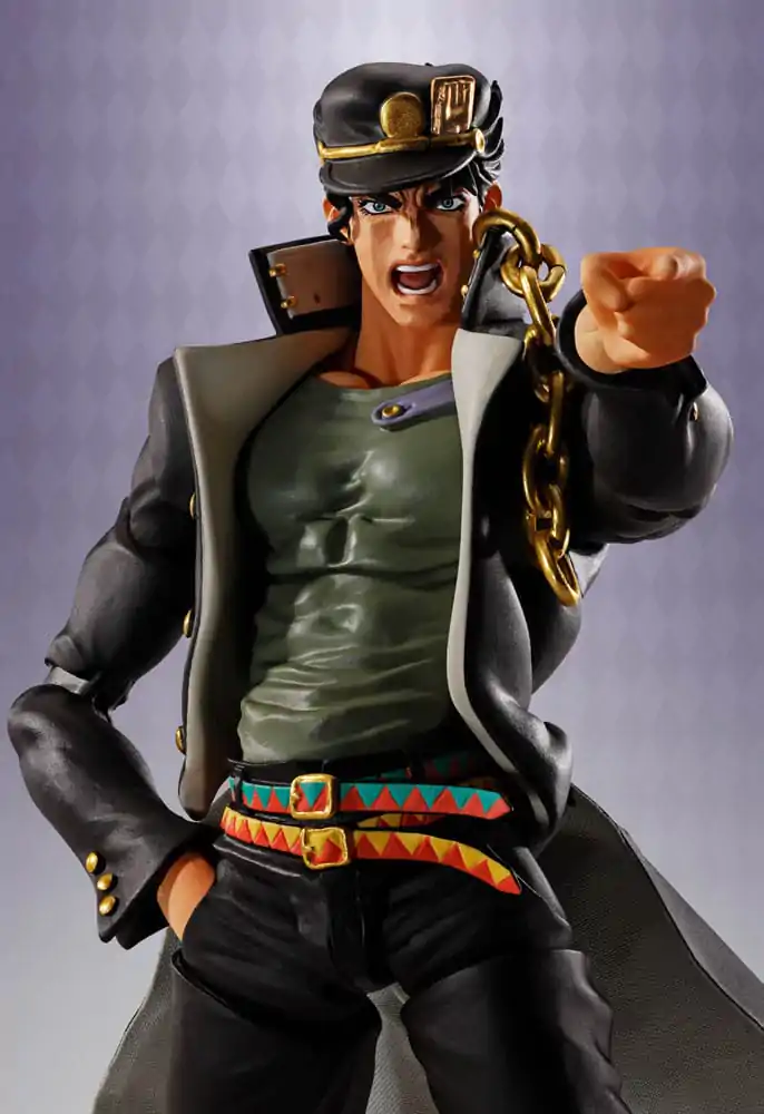 JoJo´s Bizarre Adventure S.H.Figuarts Action Figure Jotaro Kujo 17 cm          product photo